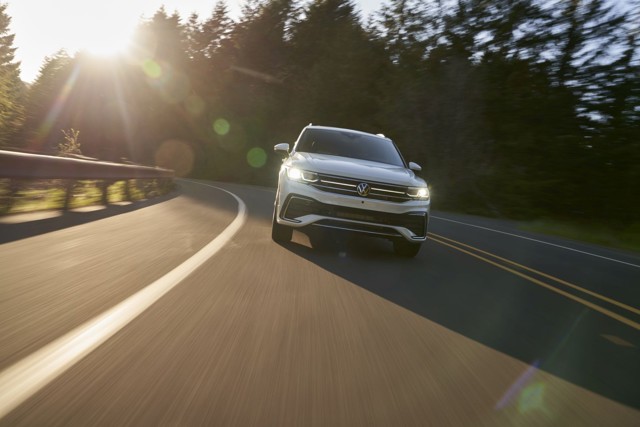 Volkswagen Tiguan (Us) photo 60