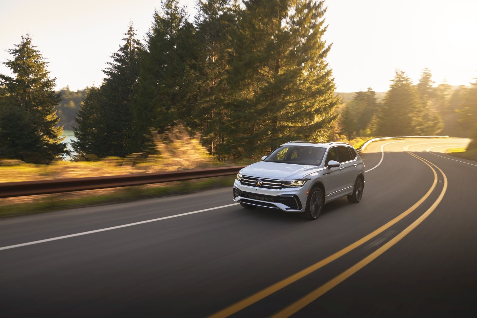 Volkswagen Tiguan (Us) photo 61