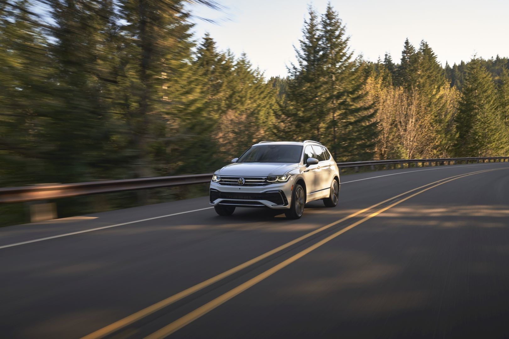 Volkswagen Tiguan (Us) photo 62