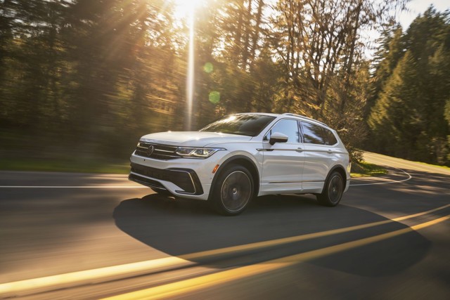 Volkswagen Tiguan (Us) photo 63