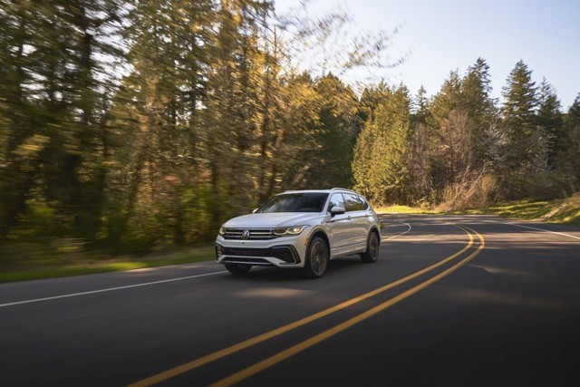 Volkswagen Tiguan (Us) photo 64