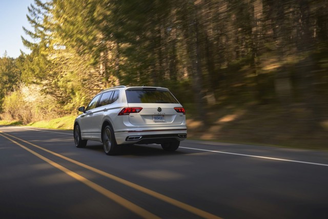 Volkswagen Tiguan (Us) photo 65