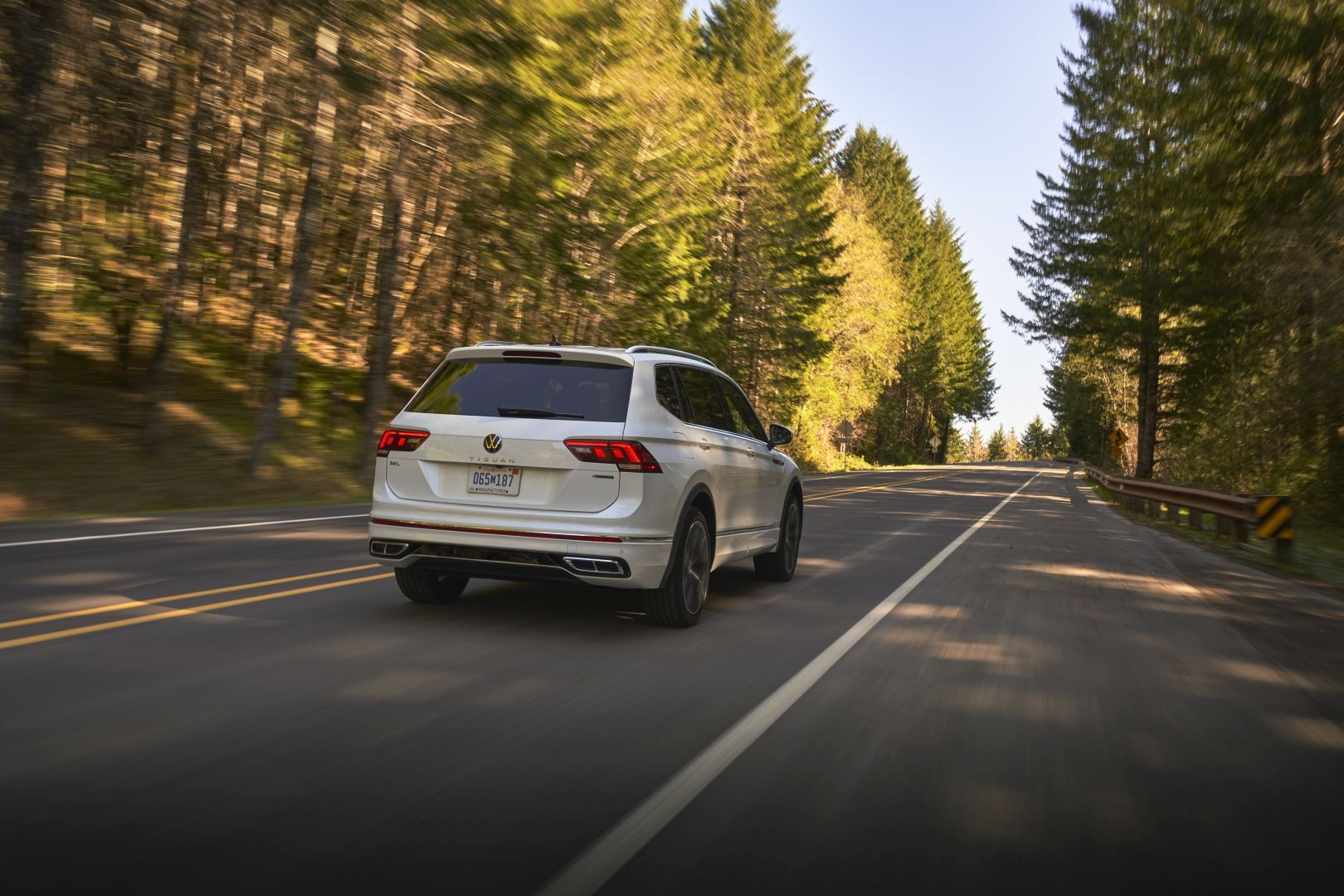 Volkswagen Tiguan (Us) photo 66