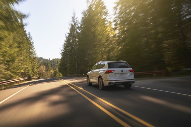 Volkswagen Tiguan (Us) photo 67