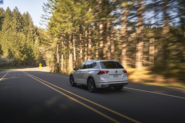 Volkswagen Tiguan (Us) photo 69