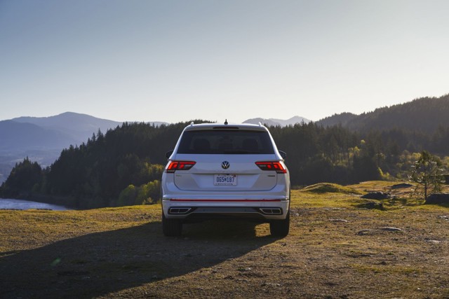 Volkswagen Tiguan (Us) photo 7