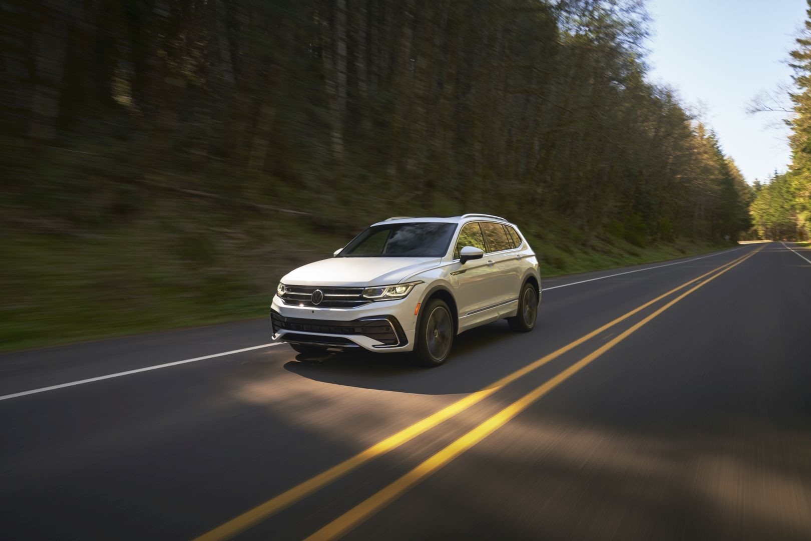 Volkswagen Tiguan (Us) photo 70