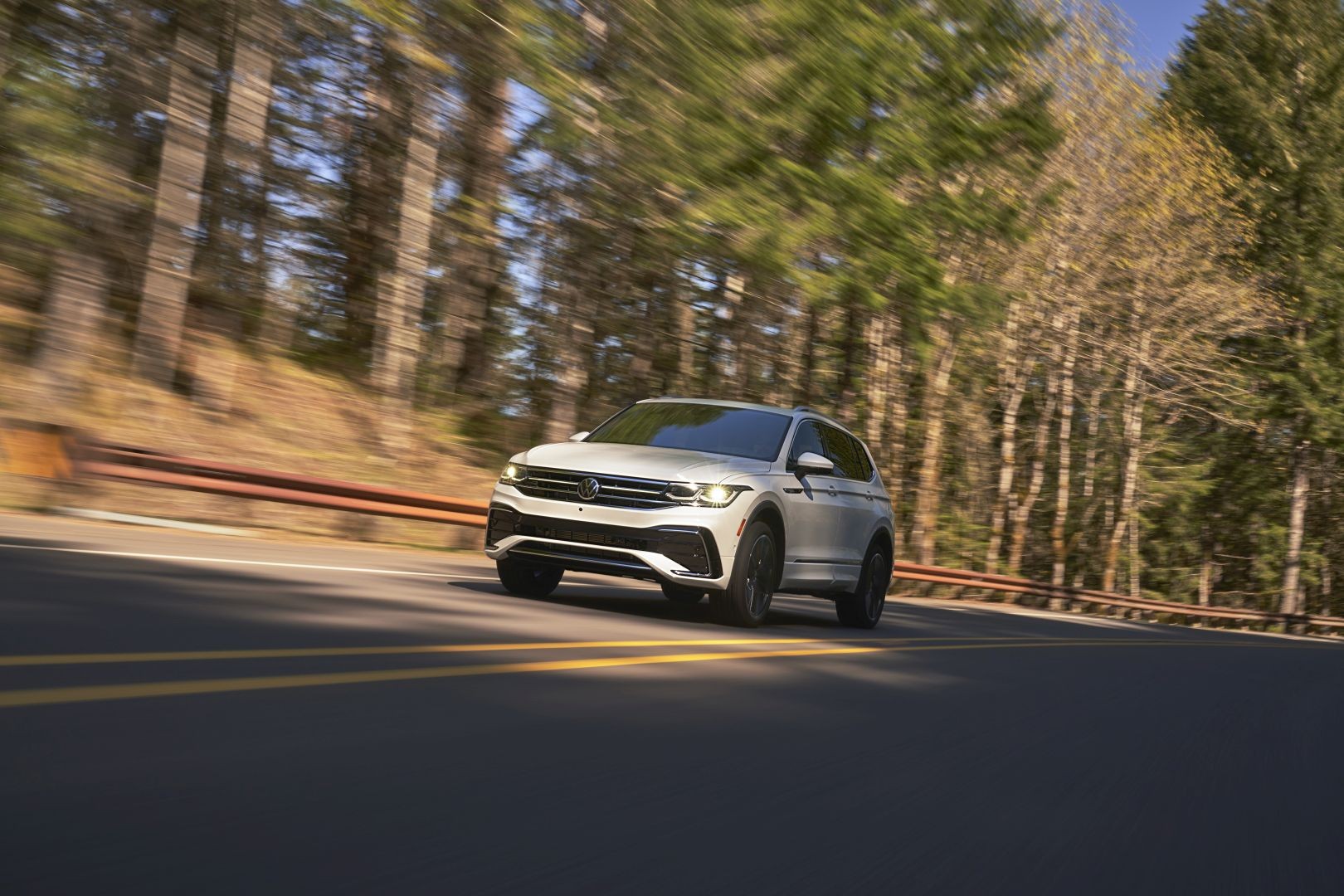 Volkswagen Tiguan (Us) photo 71