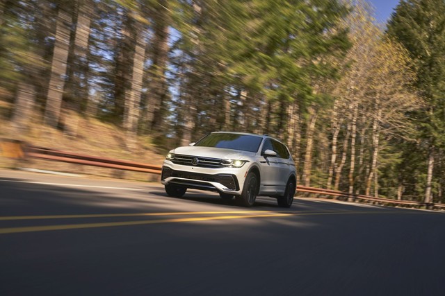 Volkswagen Tiguan (Us) photo 71