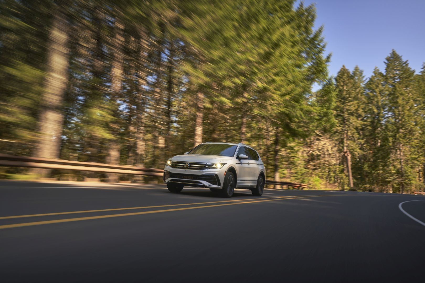 Volkswagen Tiguan (Us) photo 72