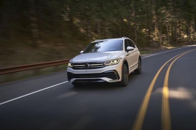 Volkswagen Tiguan (Us) photo 73