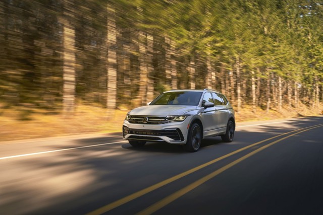 Volkswagen Tiguan (Us) photo 74