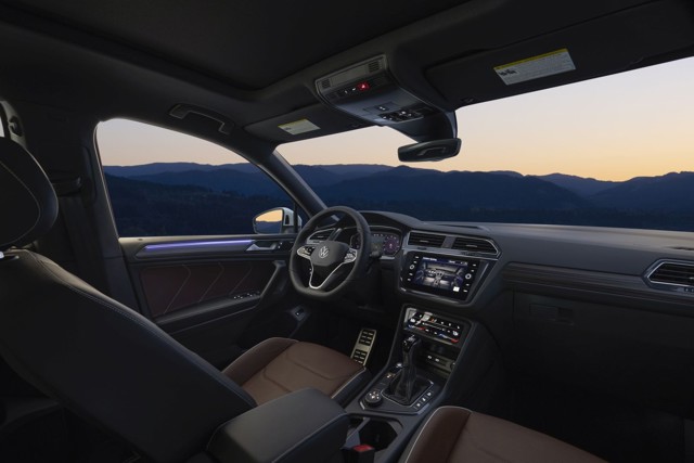 Volkswagen Tiguan (Us) photo 75