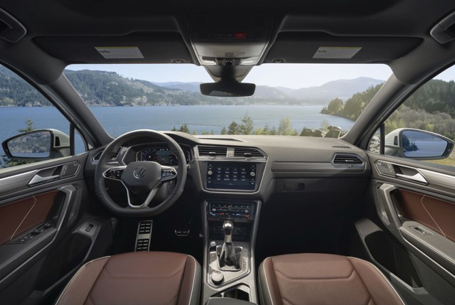 Volkswagen Tiguan (Us) photo 76