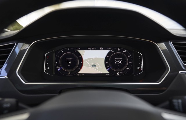 Volkswagen Tiguan (Us) photo 78