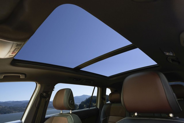 Volkswagen Tiguan (Us) photo 79