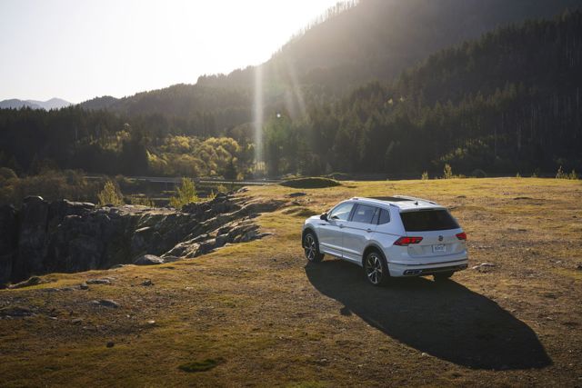 Volkswagen Tiguan (Us) photo 8
