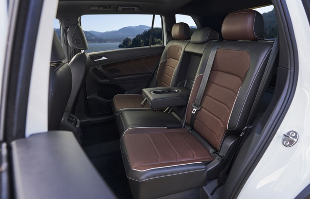 Volkswagen Tiguan (Us) photo 81