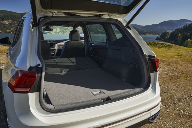 Volkswagen Tiguan (Us) photo 84