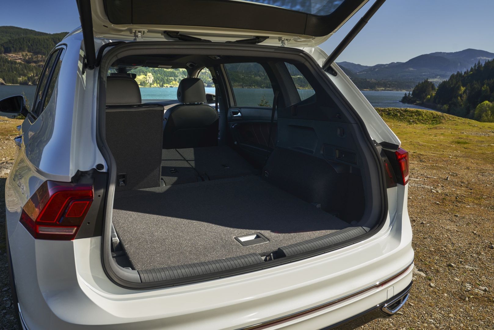 Volkswagen Tiguan (Us) photo 85