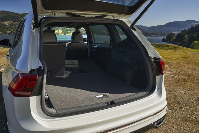Volkswagen Tiguan (Us) photo 85
