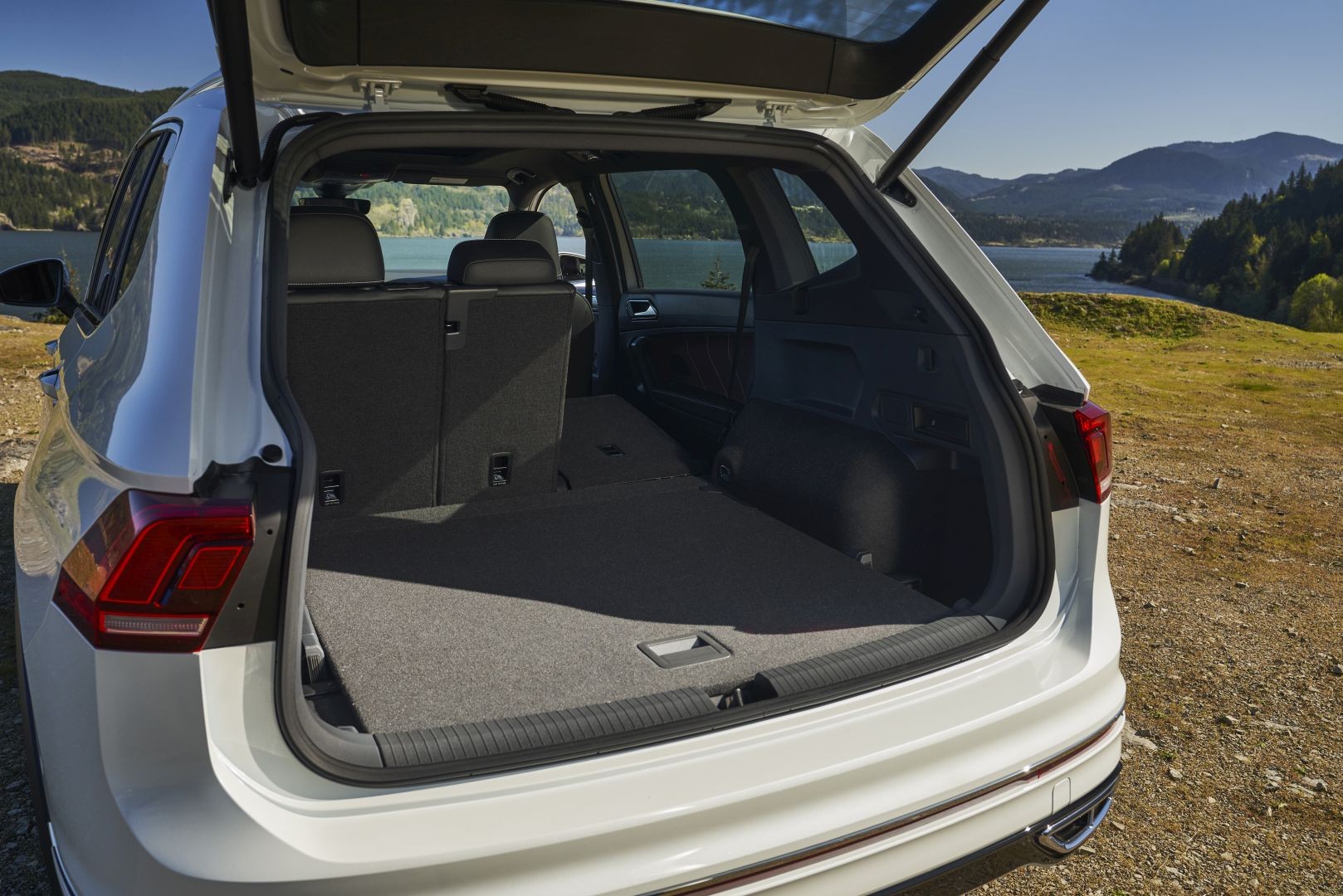 Volkswagen Tiguan (Us) photo 86