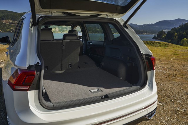 Volkswagen Tiguan (Us) photo 86