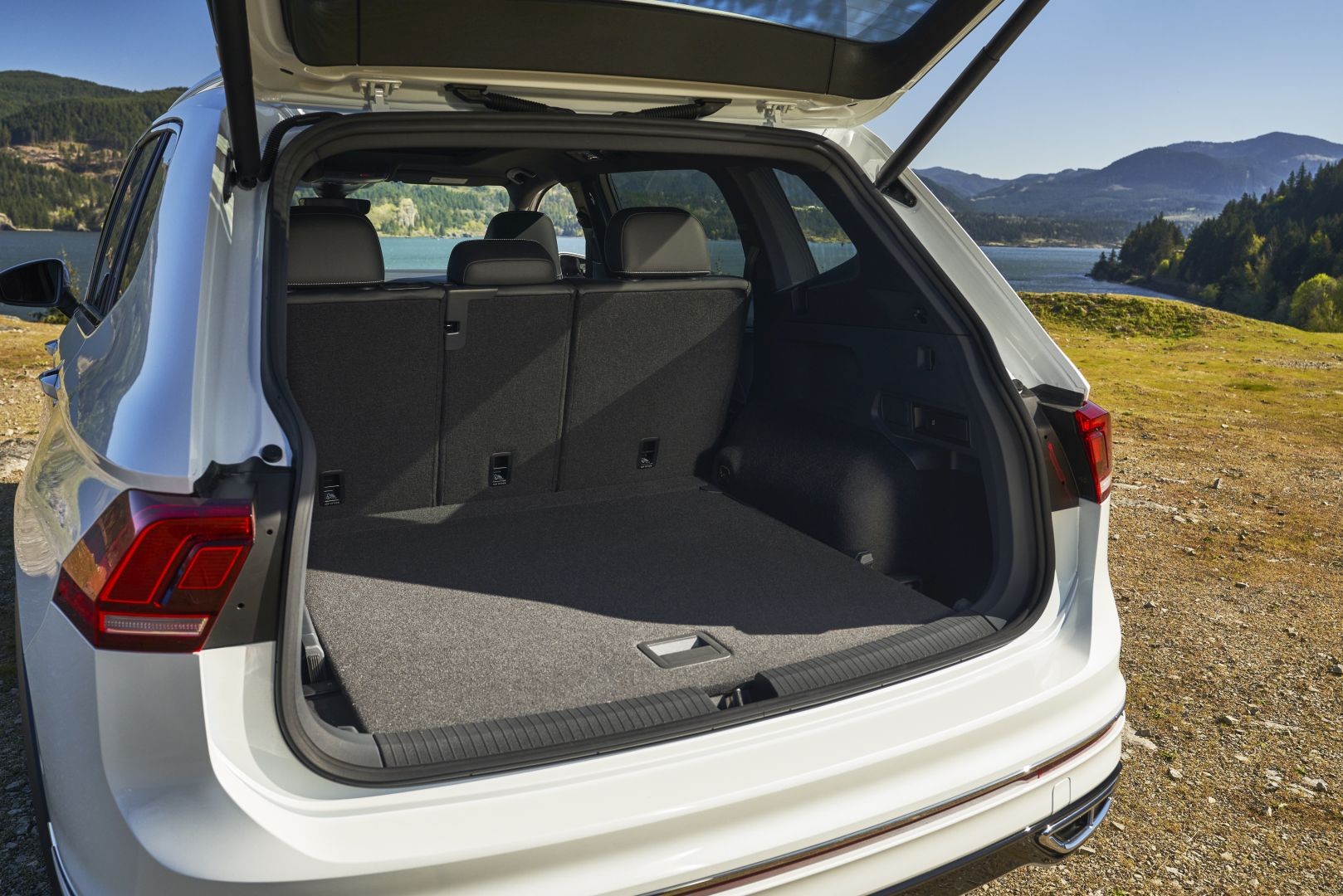 Volkswagen Tiguan (Us) photo 87