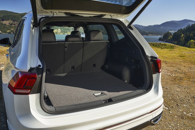 Volkswagen Tiguan (Us) photo 87