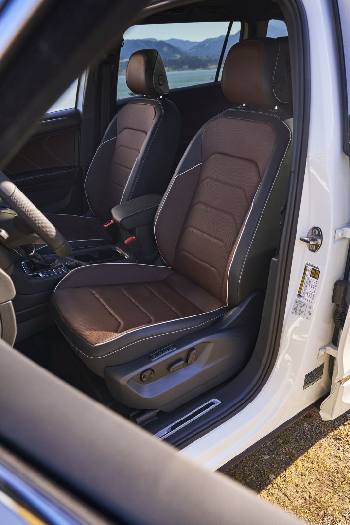 Volkswagen Tiguan (Us) photo 89