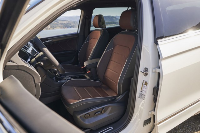 Volkswagen Tiguan (Us) photo 90