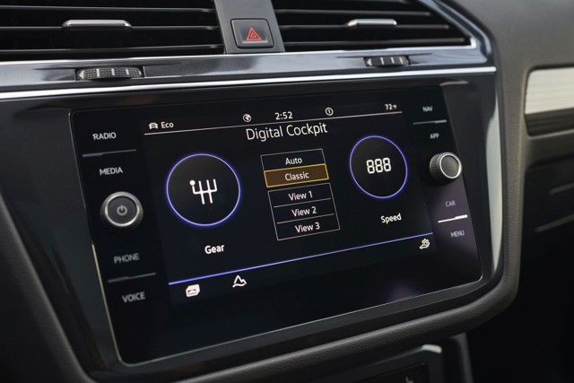 Volkswagen Tiguan (Us) photo 98