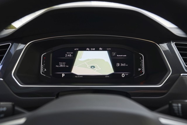 Volkswagen Tiguan (Us) photo 99