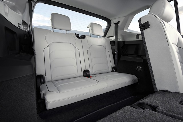 Volkswagen Tiguan Allspace photo 50