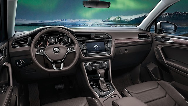 Volkswagen Tiguan Allspace photo 56