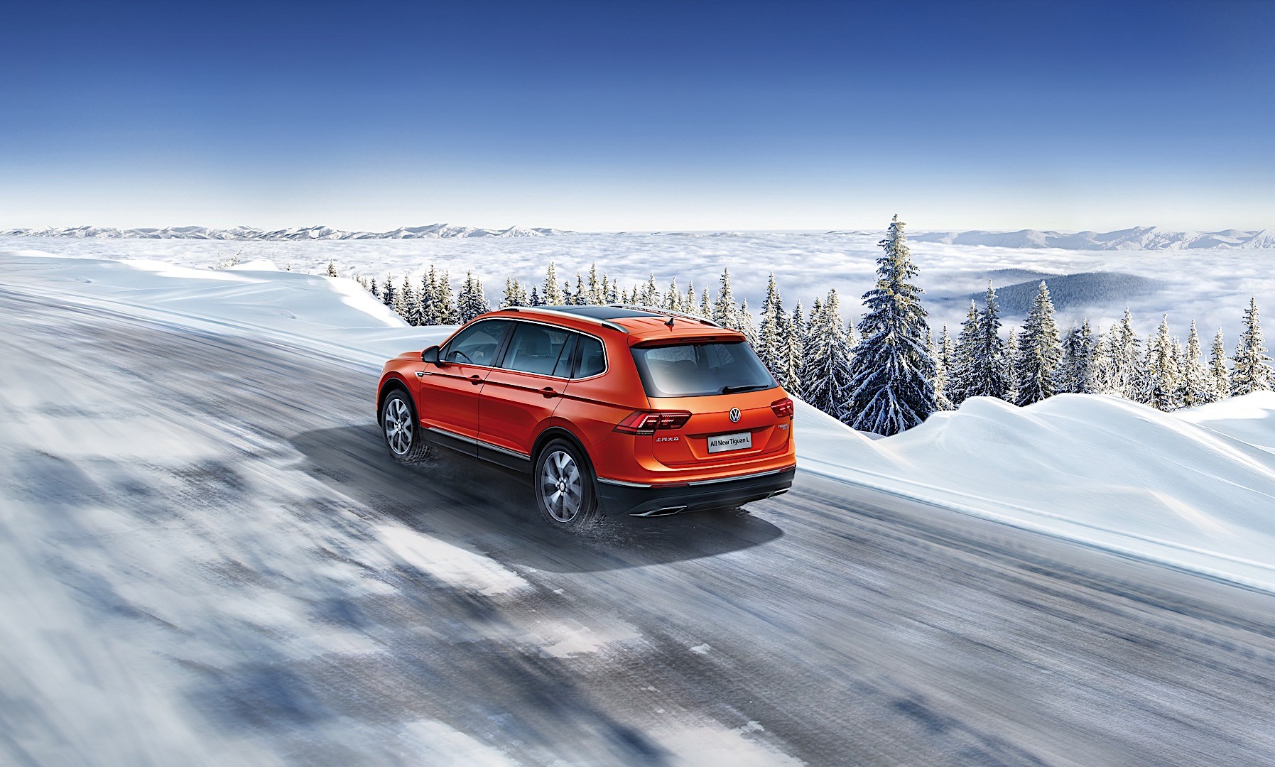 Volkswagen Tiguan Allspace photo 4