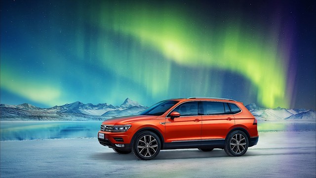 Volkswagen Tiguan Allspace photo 5