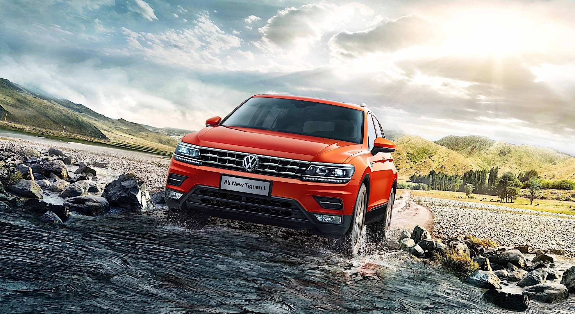 Volkswagen Tiguan Allspace photo 6