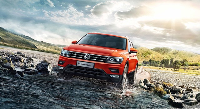 Volkswagen Tiguan Allspace photo 6
