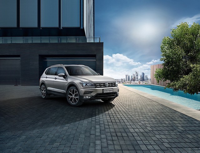 Volkswagen Tiguan Allspace photo 7