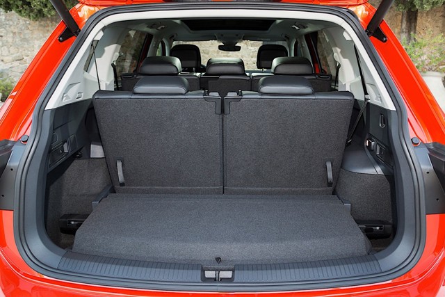Volkswagen Tiguan Allspace photo 57