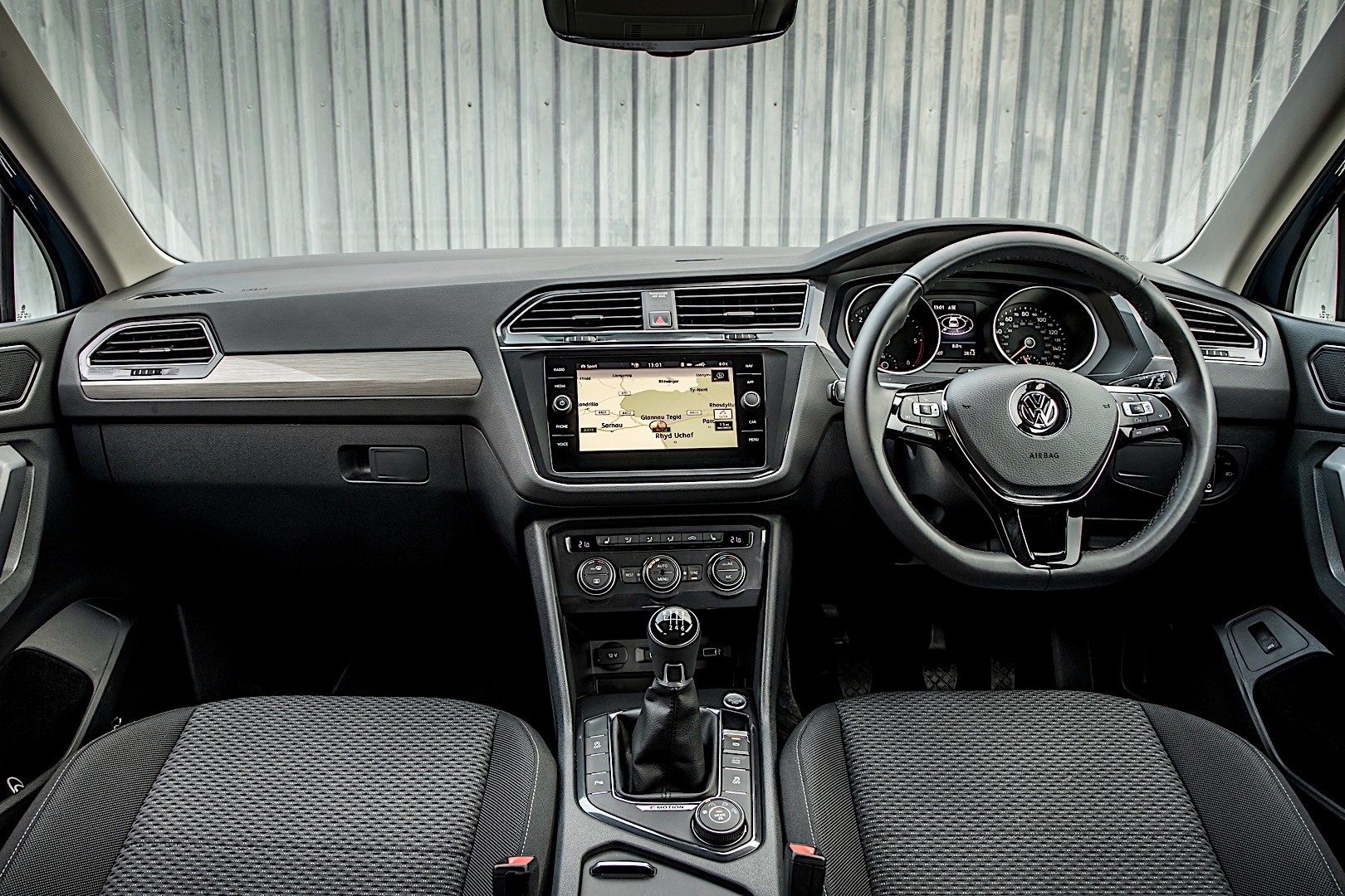 Volkswagen Tiguan Allspace photo 58