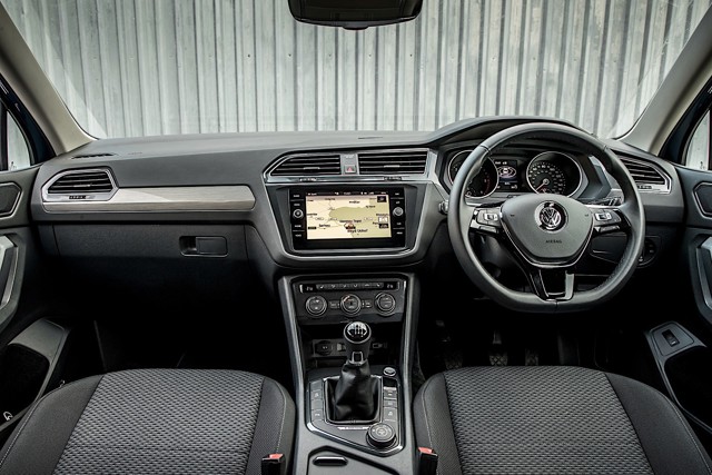 Volkswagen Tiguan Allspace photo 58
