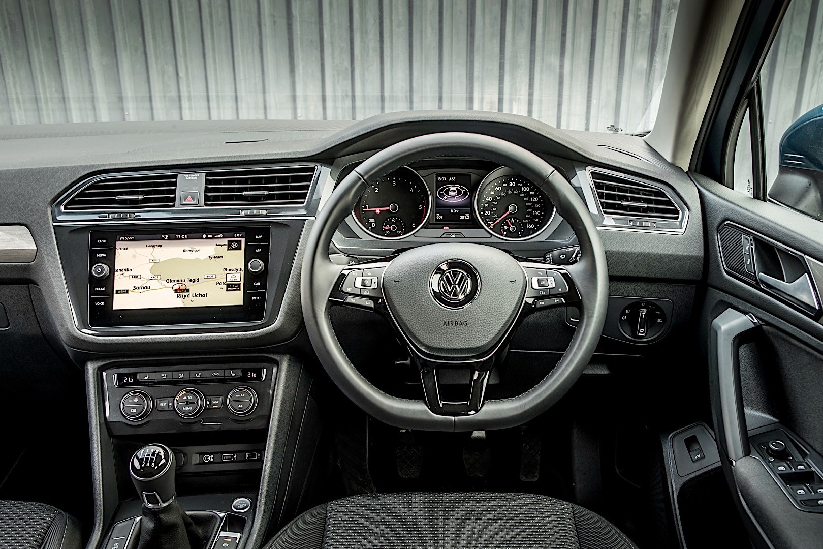 Volkswagen Tiguan Allspace photo 59