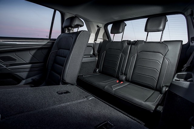 Volkswagen Tiguan Allspace photo 60