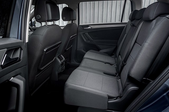 Volkswagen Tiguan Allspace photo 61