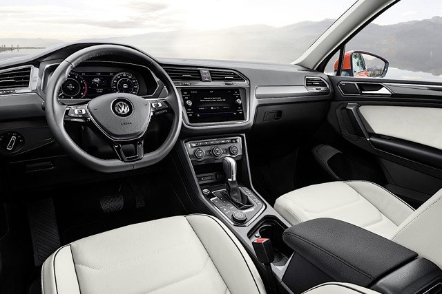 Volkswagen Tiguan Allspace photo 51