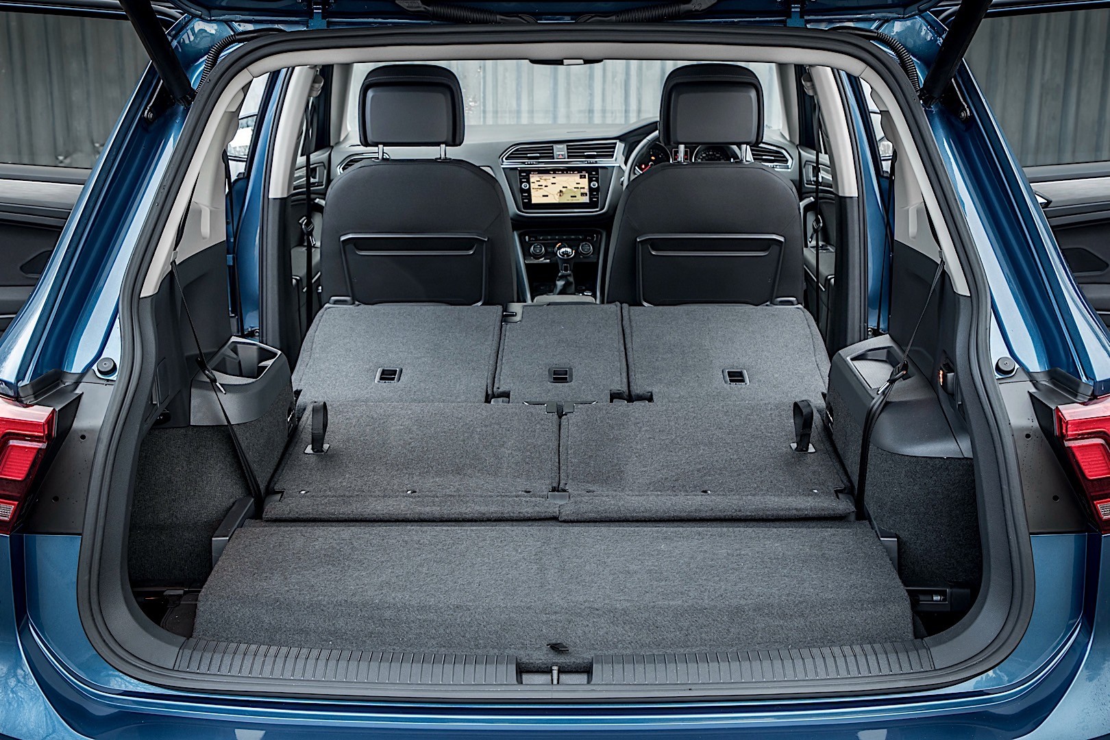 Volkswagen Tiguan Allspace photo 62