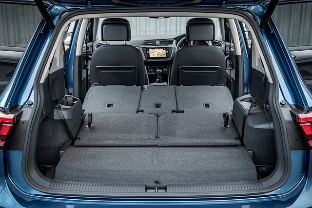 Volkswagen Tiguan Allspace photo 62