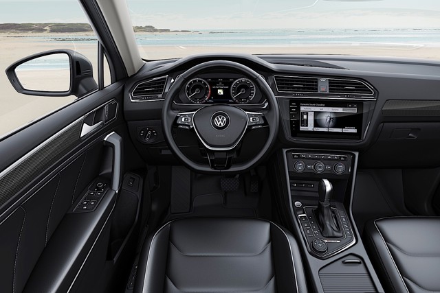 Volkswagen Tiguan Allspace photo 63